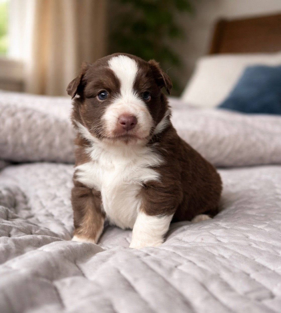 Eyes Of Light - Berger Américain Miniature  - Portée née le 28/11/2025