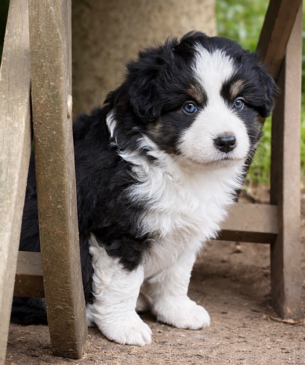 Eyes Of Light - Chiots disponibles - Berger Américain Miniature 