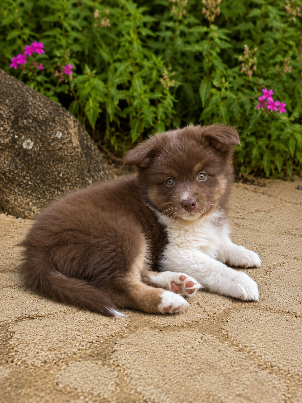 Eyes Of Light - Chiots disponibles - Berger Américain Miniature 