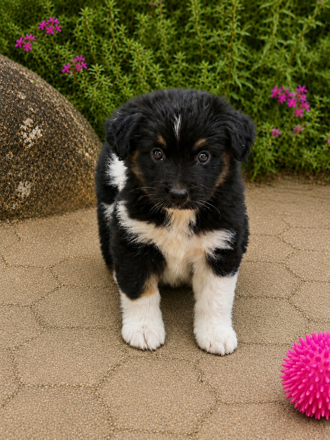 Eyes Of Light - Chiots disponibles - Berger Américain Miniature 