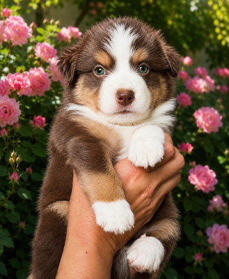 Chiot N°2
